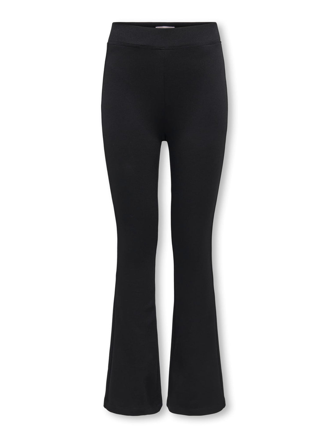 Kids Only KOGPAIGE FLARED PANT – meisjes lange broek zwart