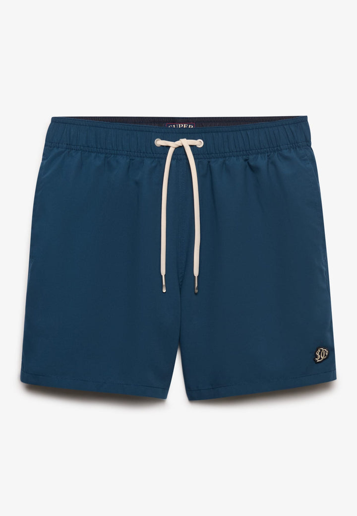 Superdry zwemshort heren navy – M3010267A