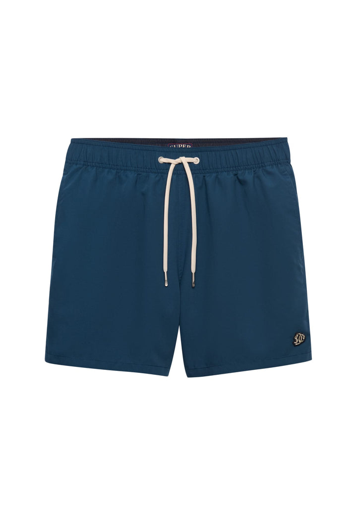Superdry zwemshort heren navy – M3010267A