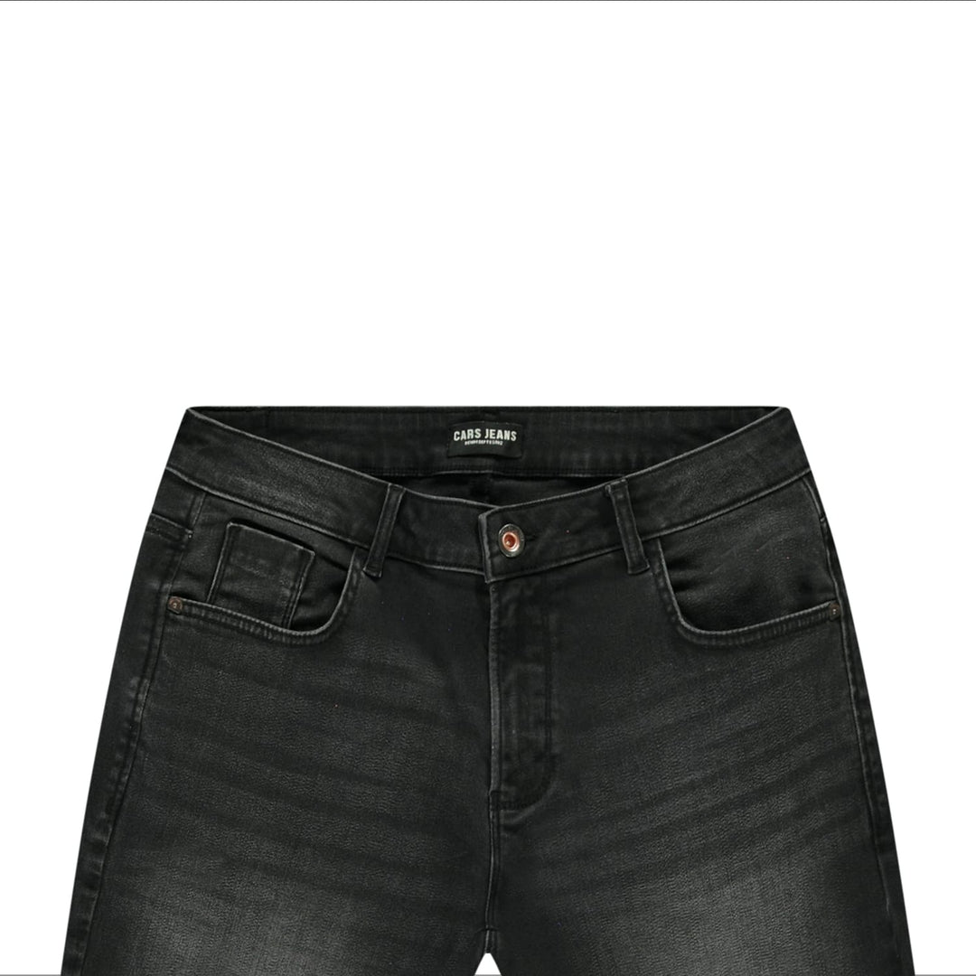 Cars men 6582741 California short denim heren grey denim