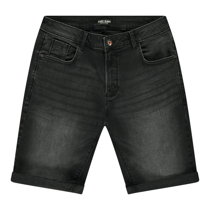Cars men 6582741 California short denim heren grey denim