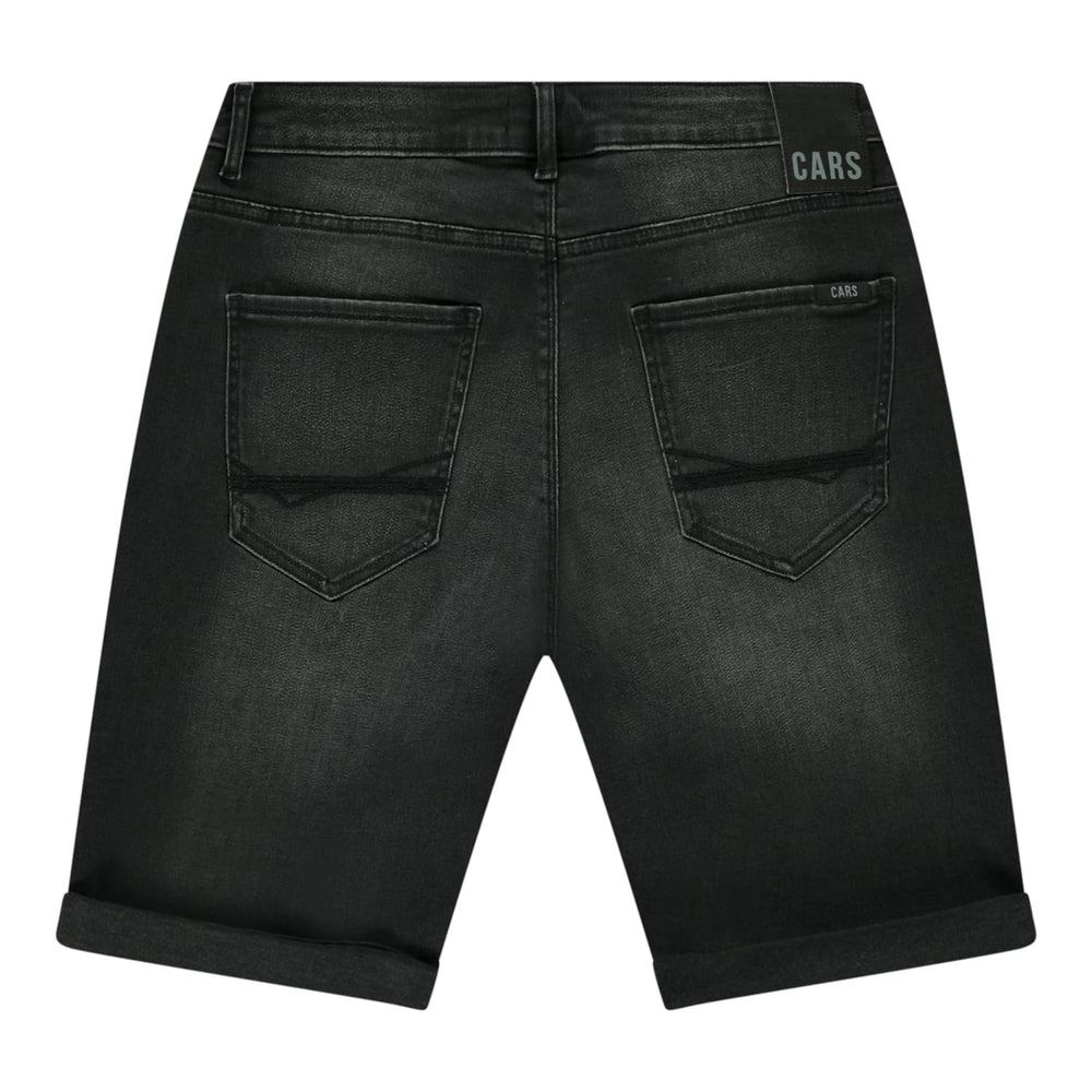 Cars men 6582741 California short denim heren grey denim