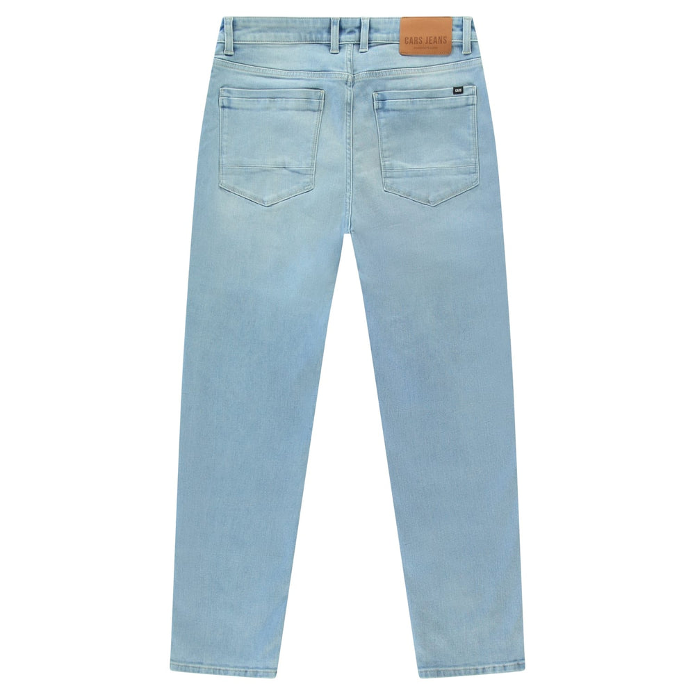 Cars men Towers jeans regular fit – heren - Blue Denim - L32