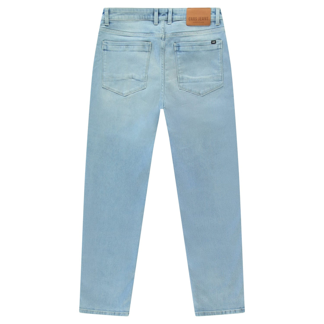 Cars men Jeans Towers Regular Fit – heren - Blue Denim - L34