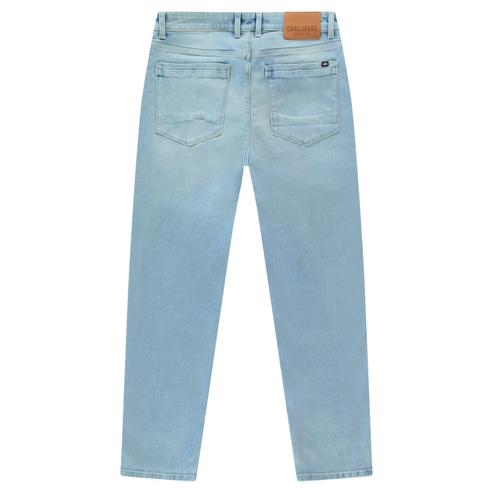 Cars men 7863795 Towers jeans regular-straight fit blue denim – heren - L32