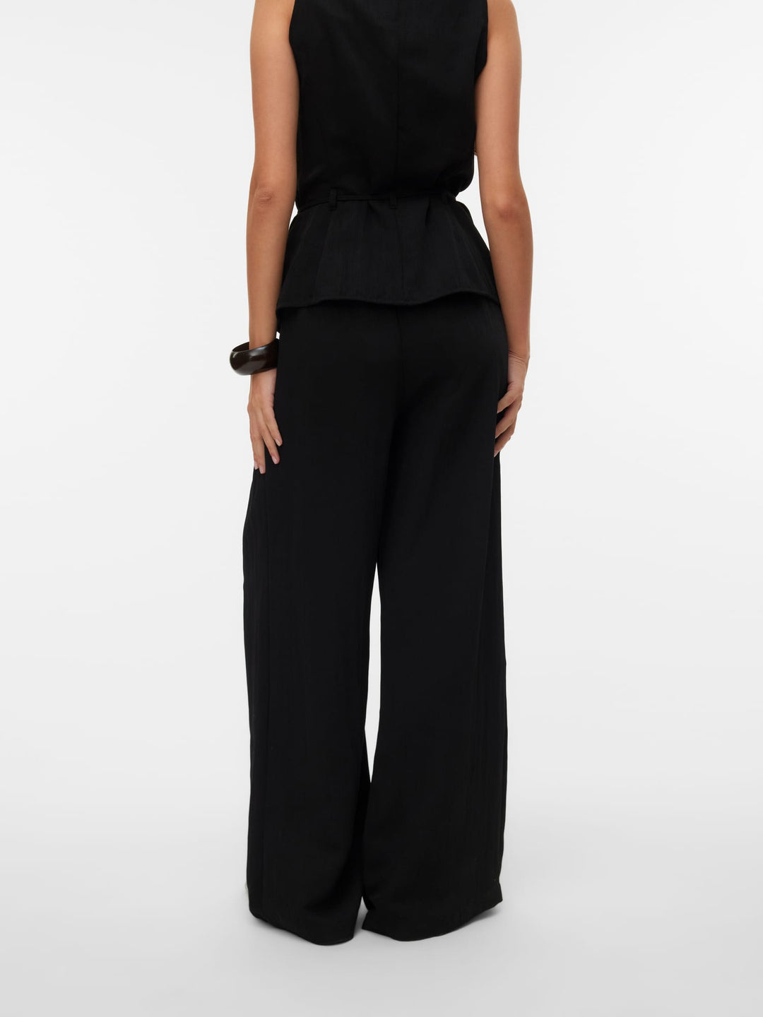 VERO MODA 10346682 Lieve pantalon zwart – dames - L32