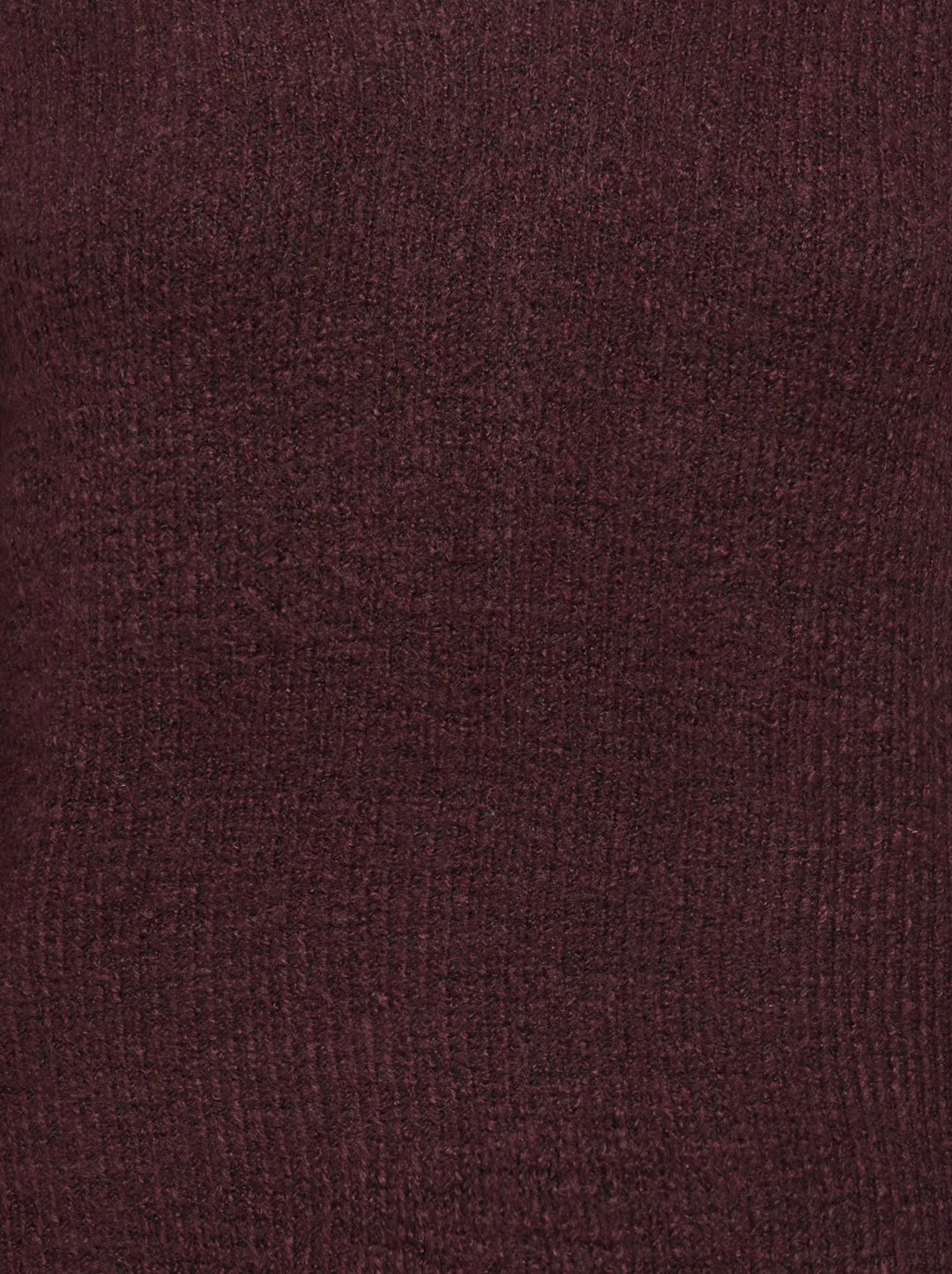 Only Camilla V-Hals trui bordeaux – dames