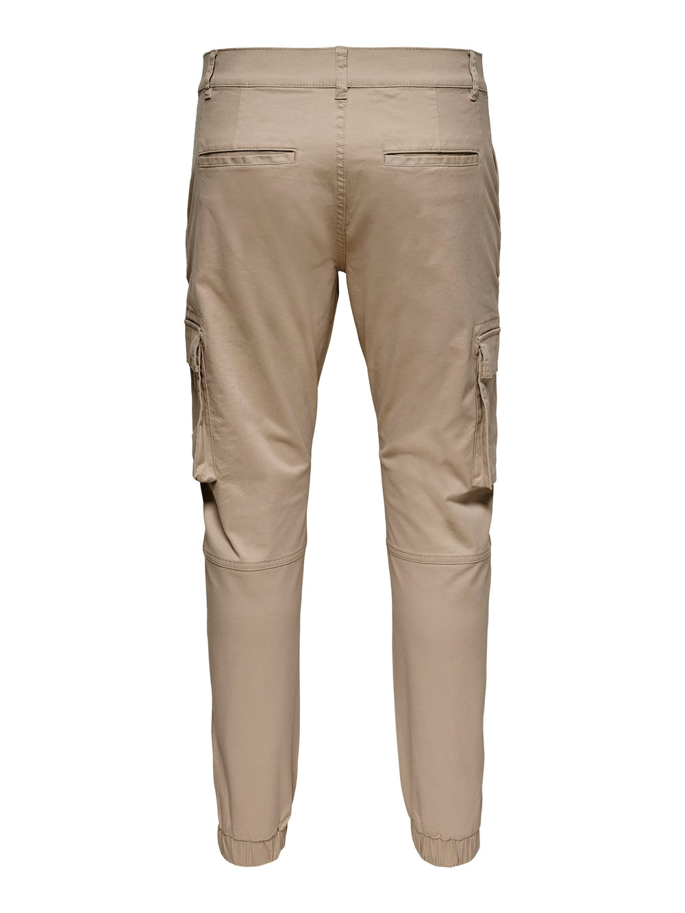 ONLY & SONS cargo broek zand – heren - L32