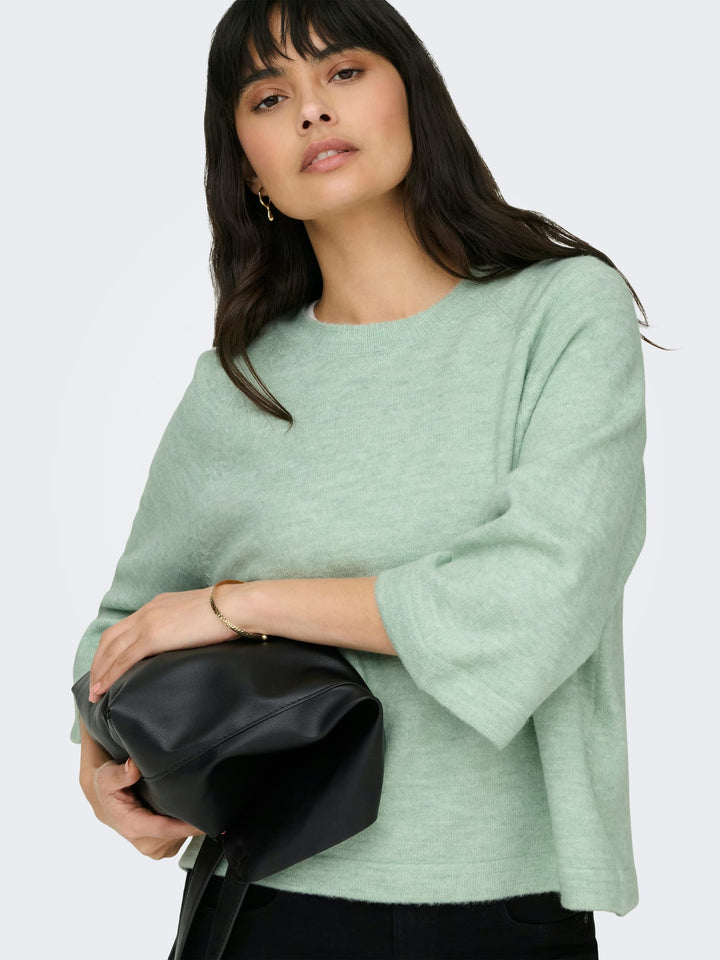 Only 15333199 Simoni trui mint – dames