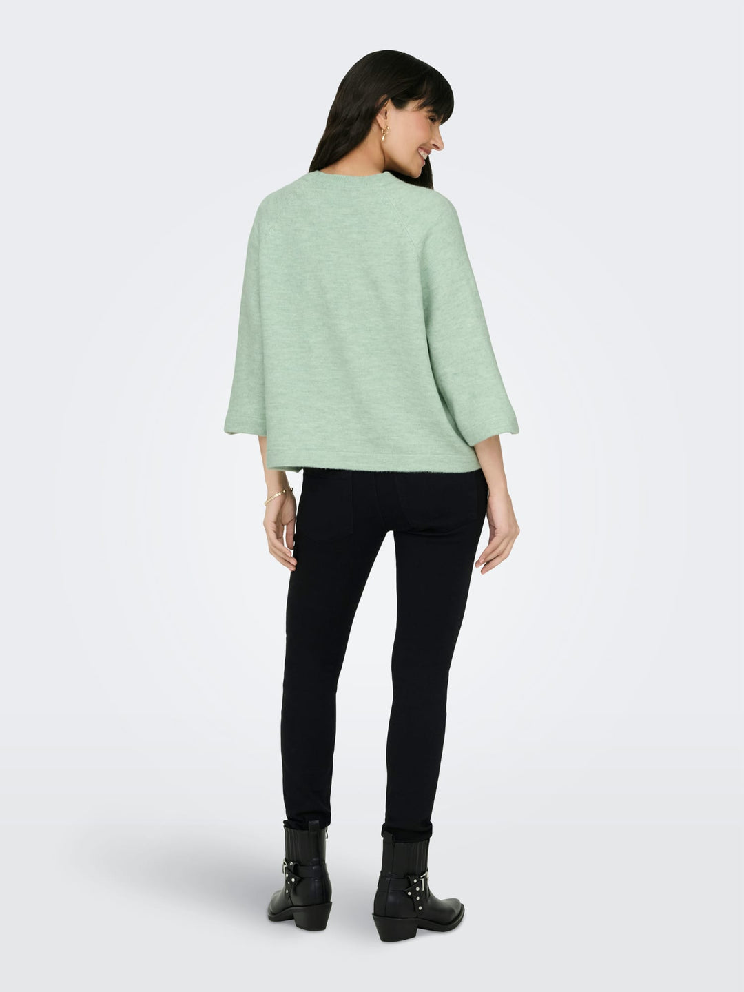 Only 15333199 Simoni trui mint – dames