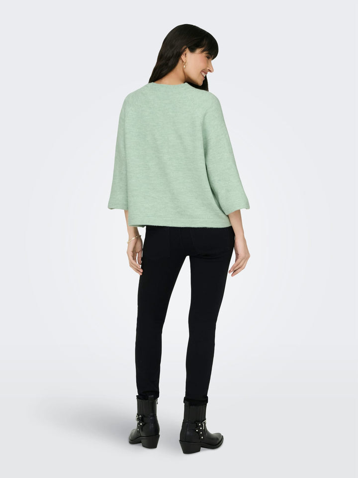 Only 15333199 Simoni trui mint – dames