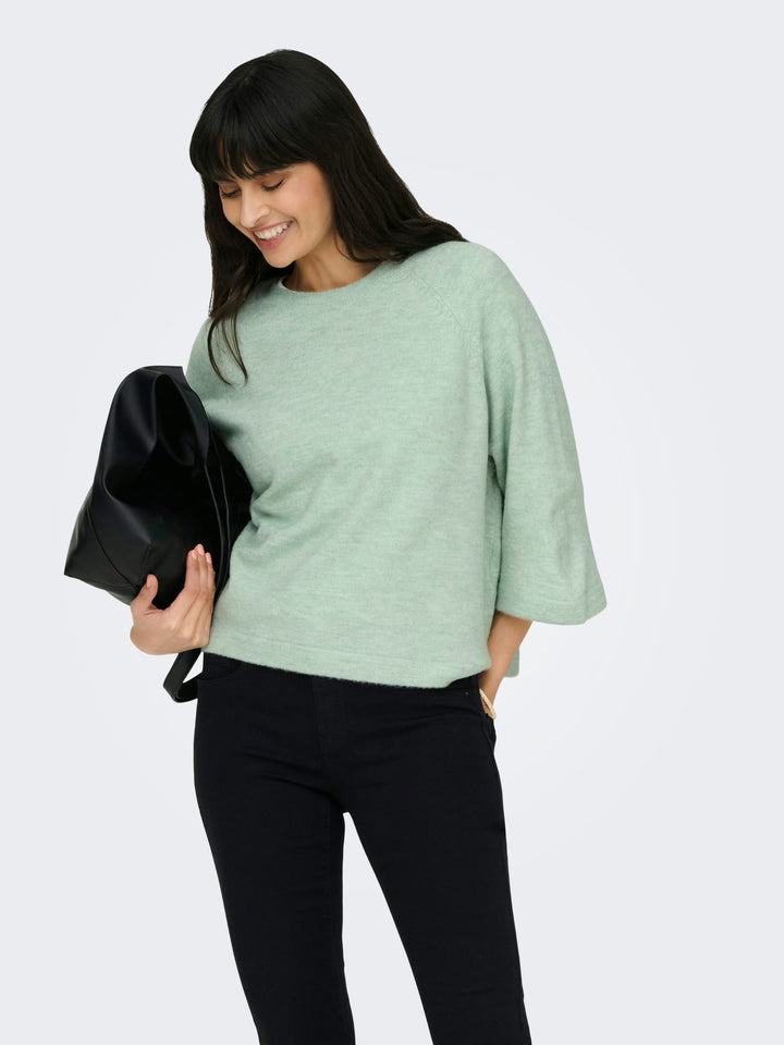 Only 15333199 Simoni trui mint – dames