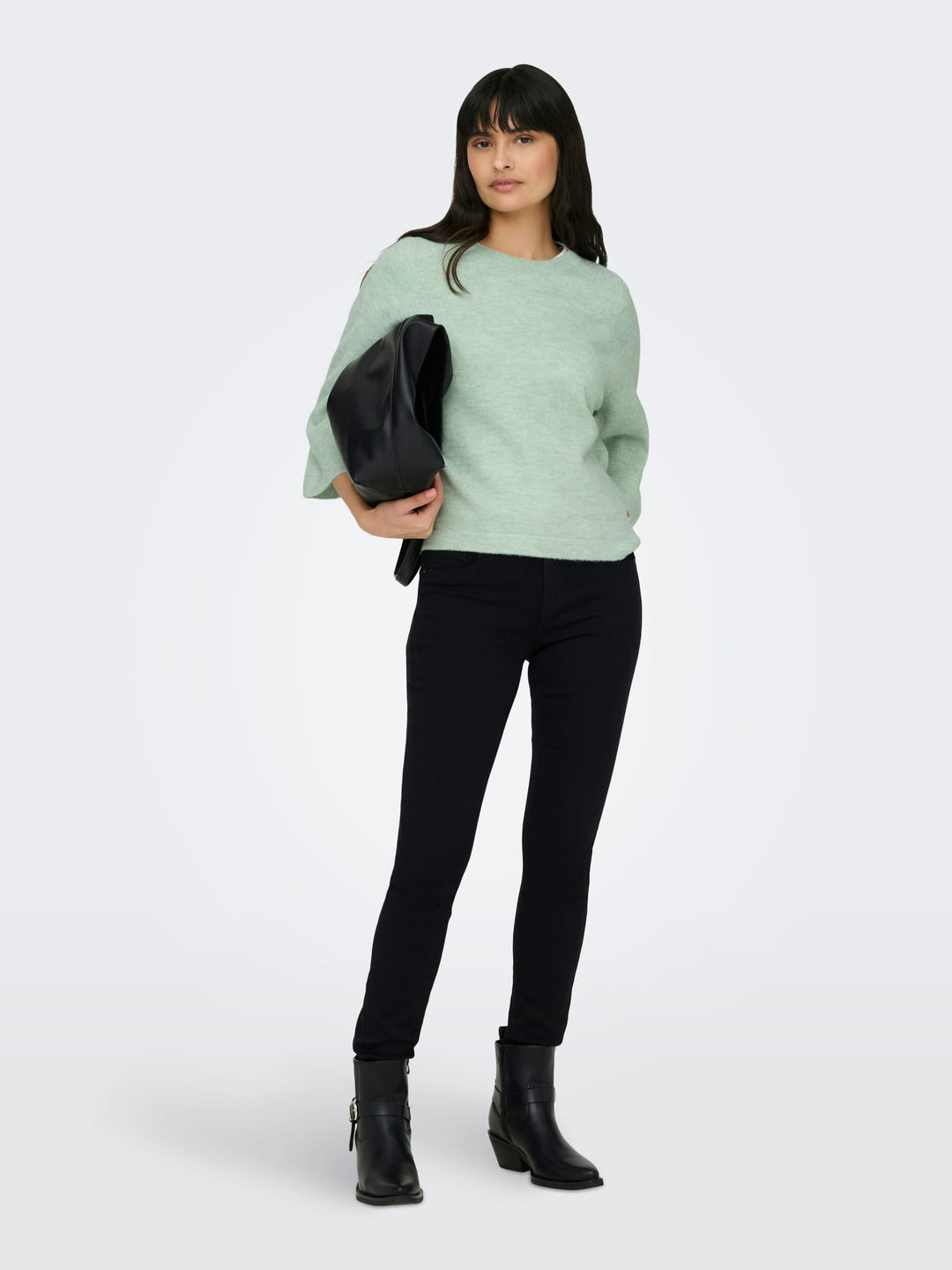 Only 15333199 Simoni trui mint – dames