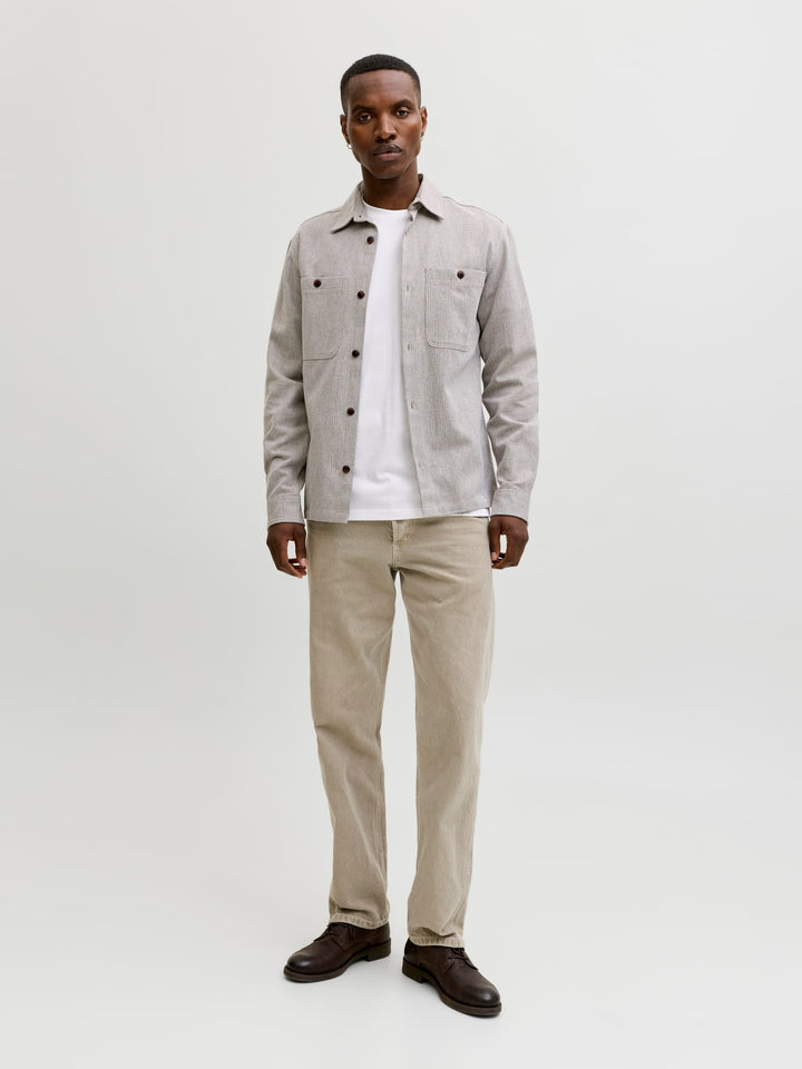 Jack & Jones Blucaleb T-shirt wit – heren