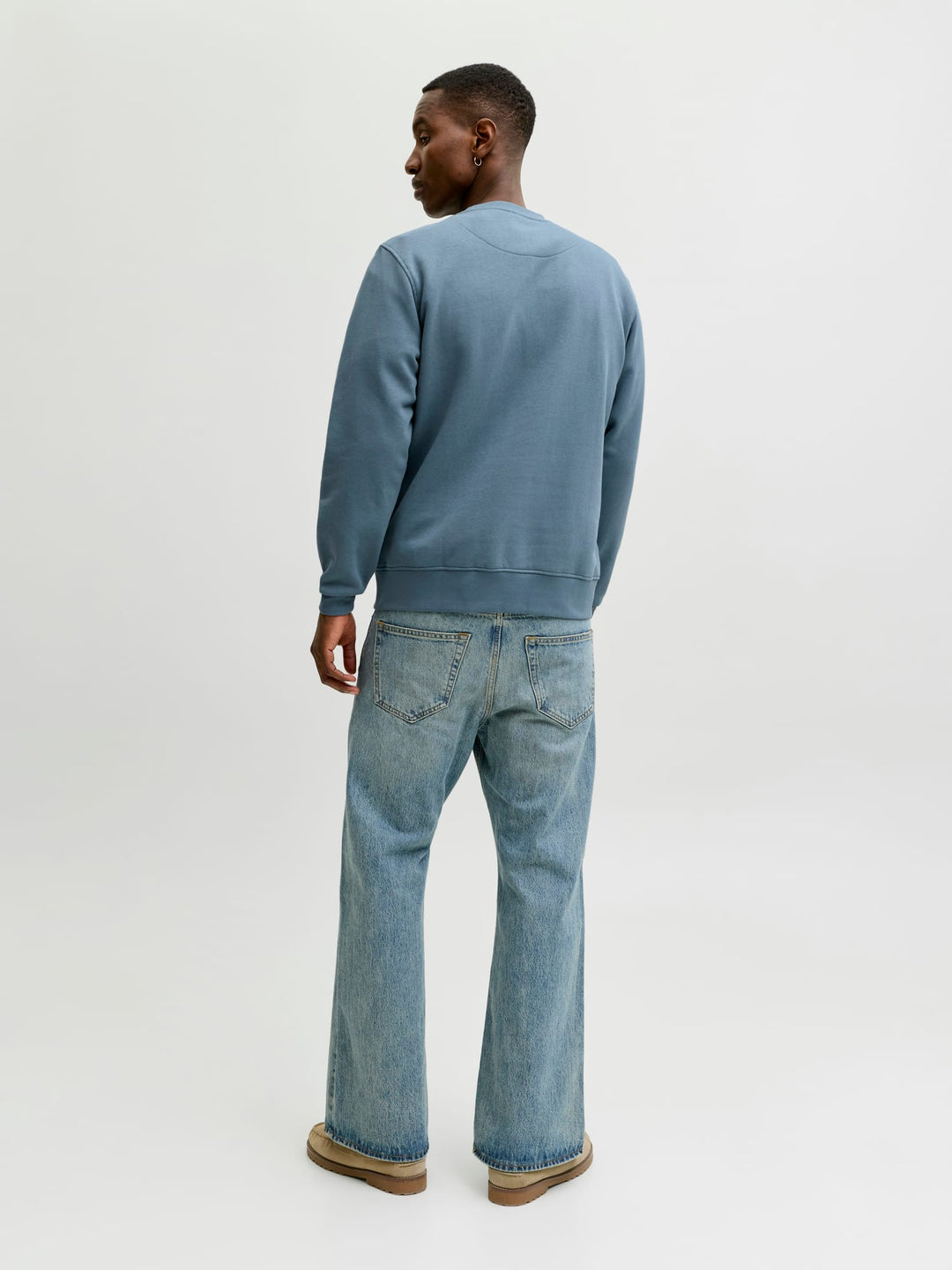 Jack & Jones Soho sweater rafblauw – heren