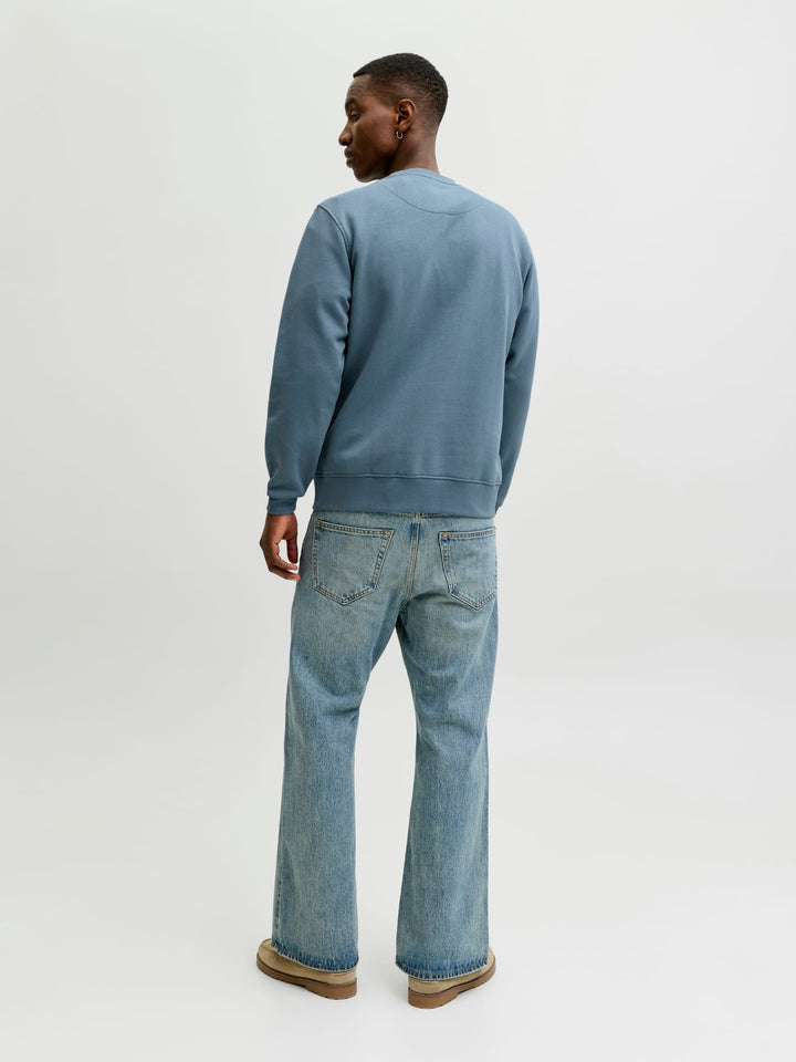 Jack & Jones Soho sweater rafblauw – heren