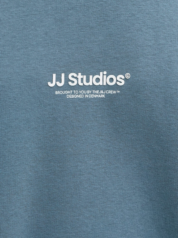 Jack & Jones Soho sweater rafblauw – heren