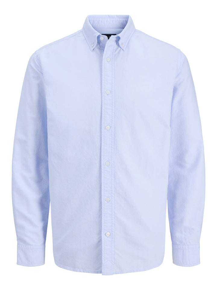 Jack & Jones Harvey overhemd lichtblauw – heren
