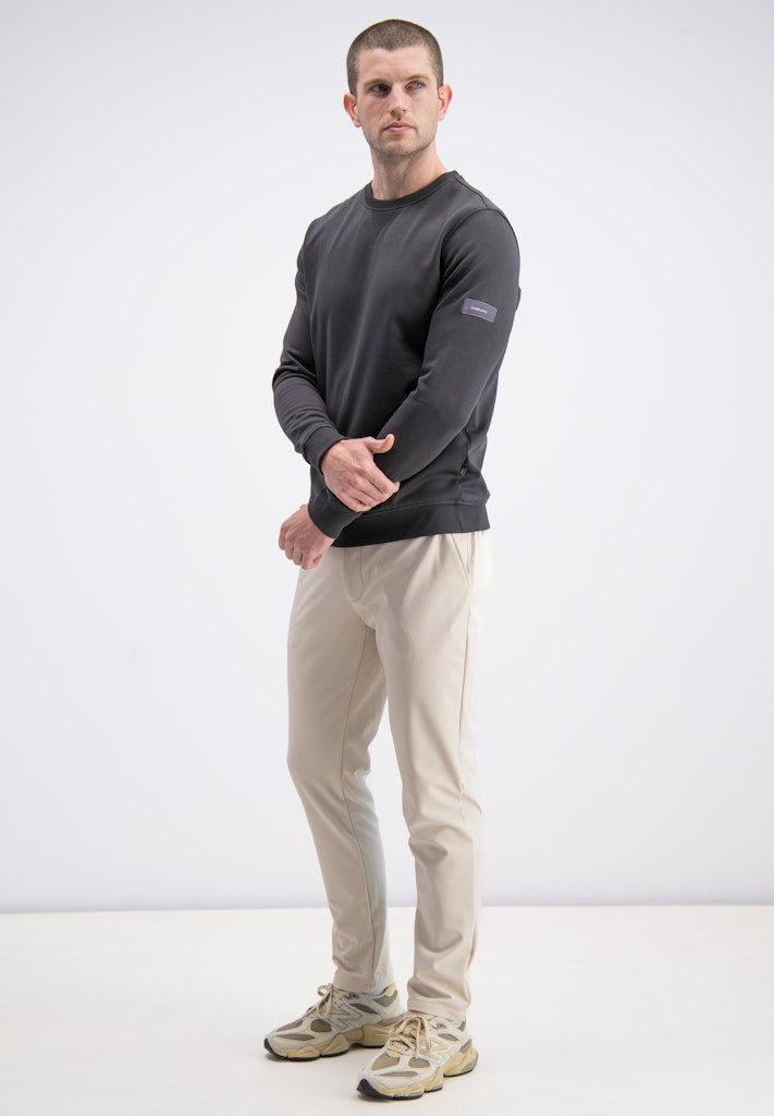 Gabbiano men 776278 NOVA sweater antraciet – heren