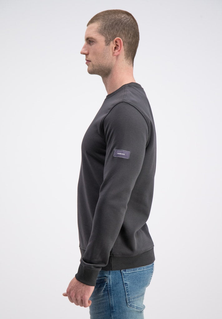 Gabbiano men 776278 NOVA sweater antraciet – heren