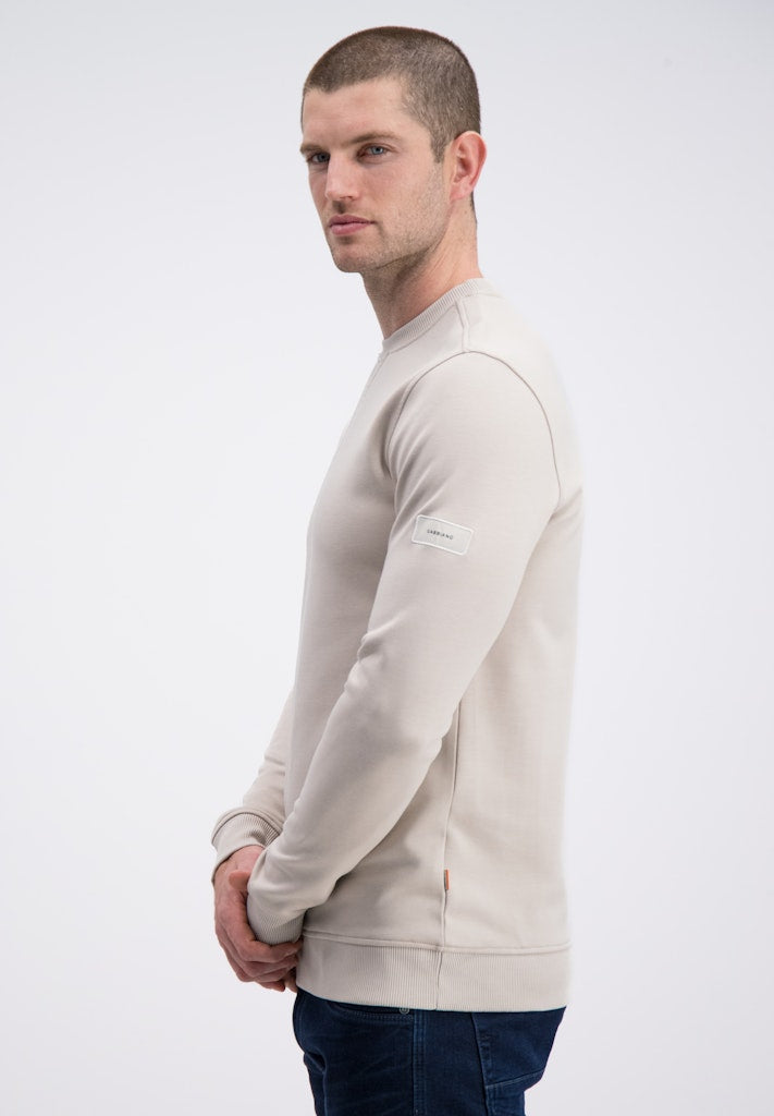 Gabbiano men 776278 NOVA sweater heren ecru