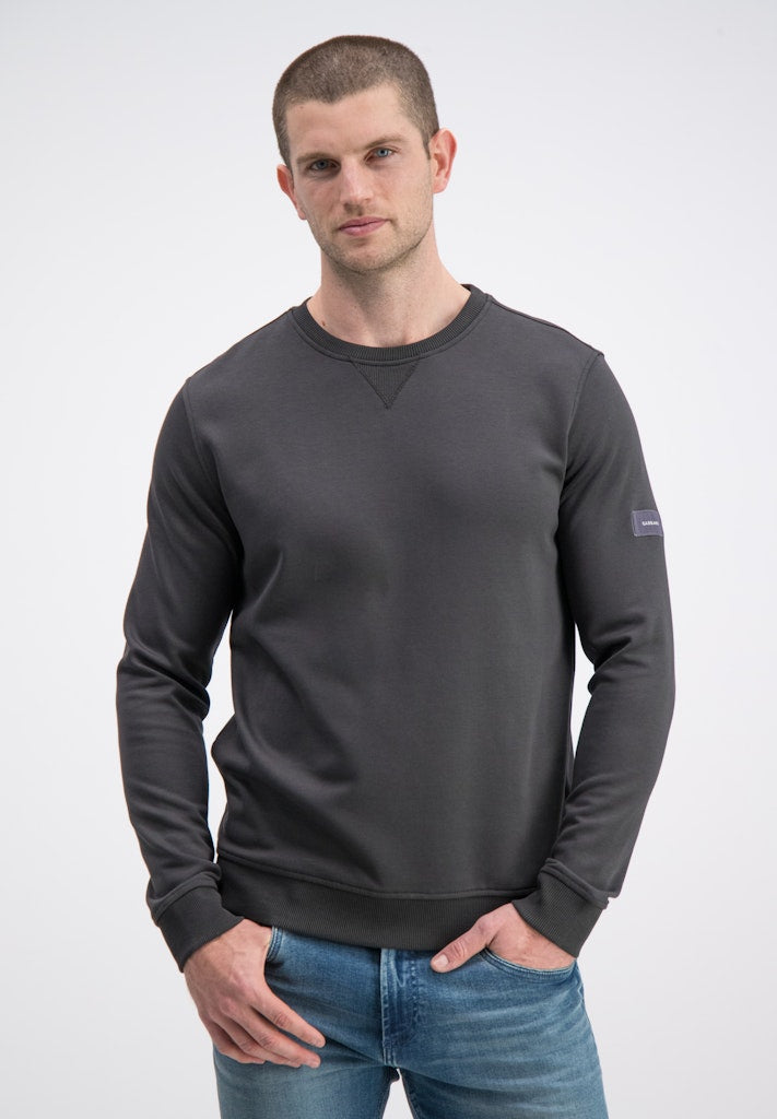 Gabbiano men 776278 NOVA sweater antraciet – heren