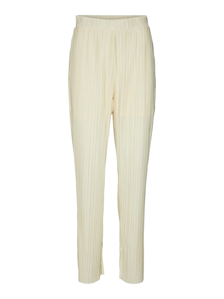 VERO MODA Sutton lange broek dames – kit