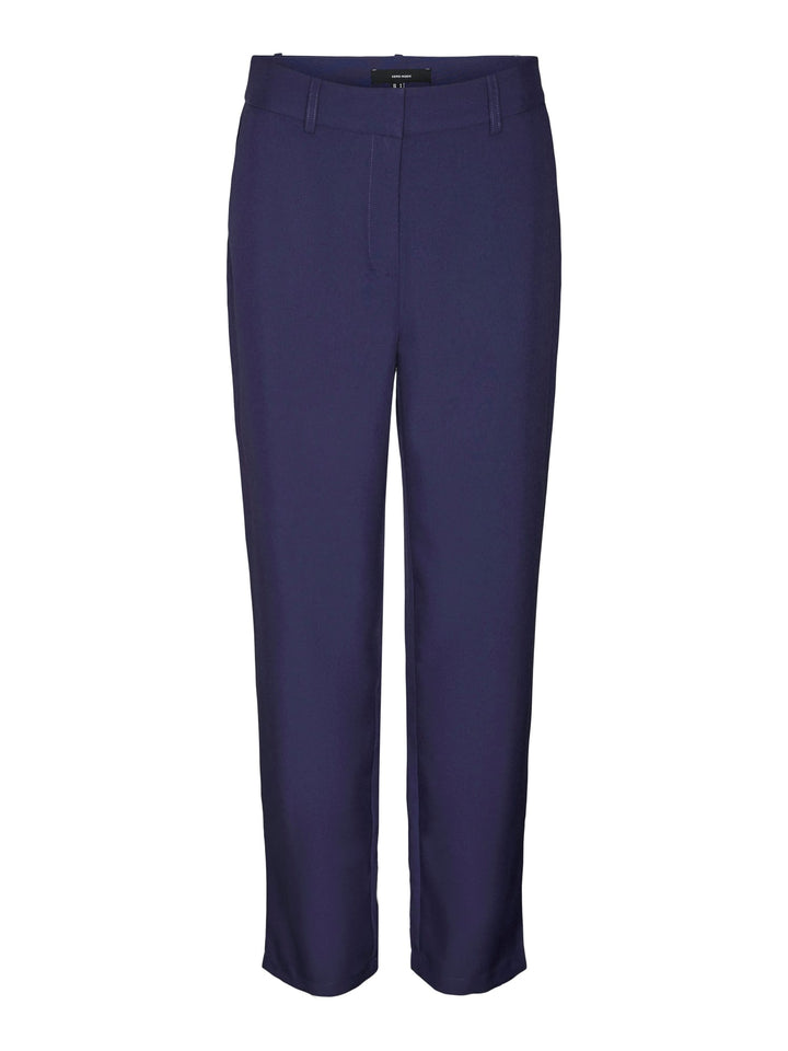 VERO MODA Capri lange broek paars – dames - L32