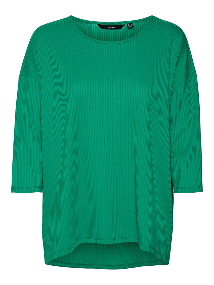 VERO MODA 10277501 Ivy top k/m dames – groen
