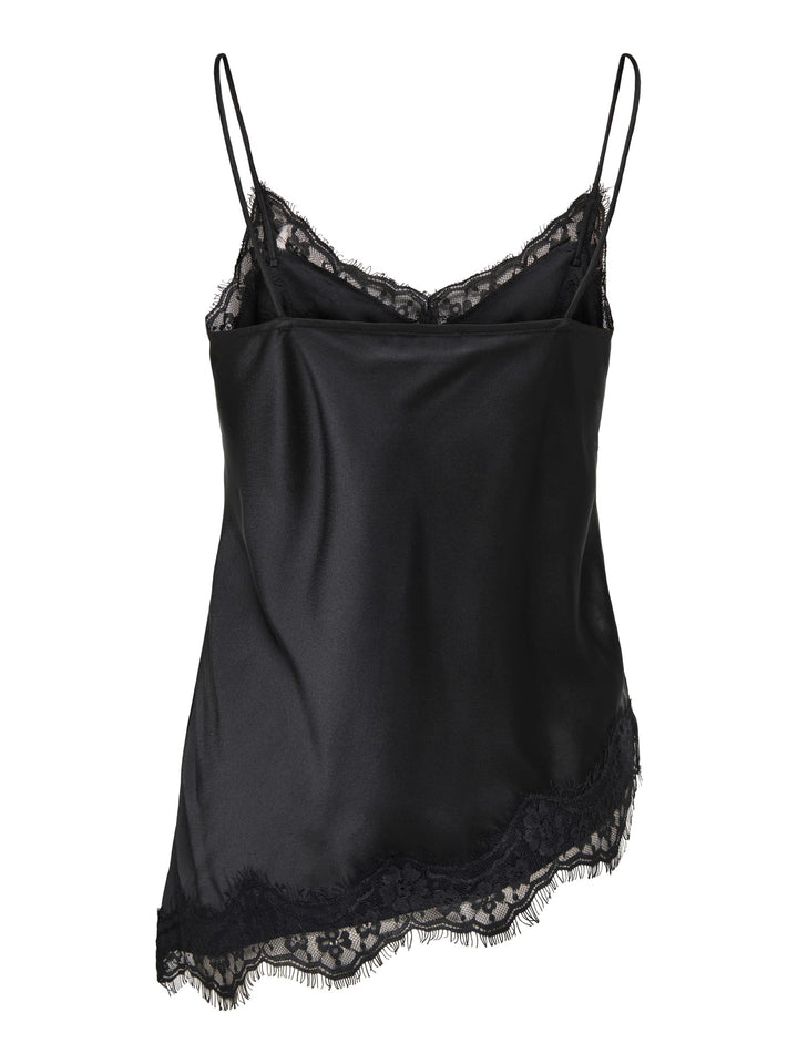 jacqueline de yong 15379243 Fifi tanktop zwart