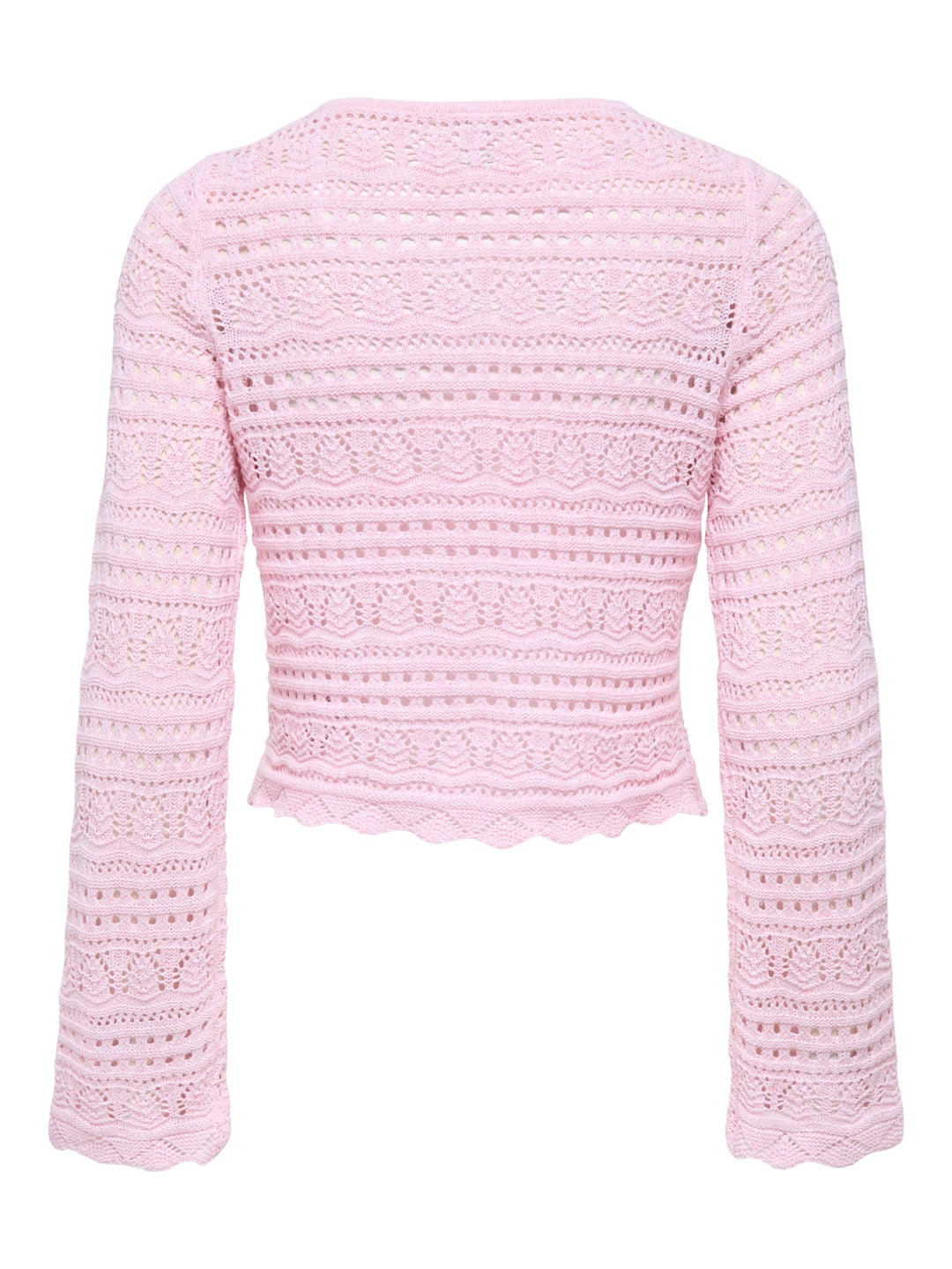 Only Elke trui licht roze – dames