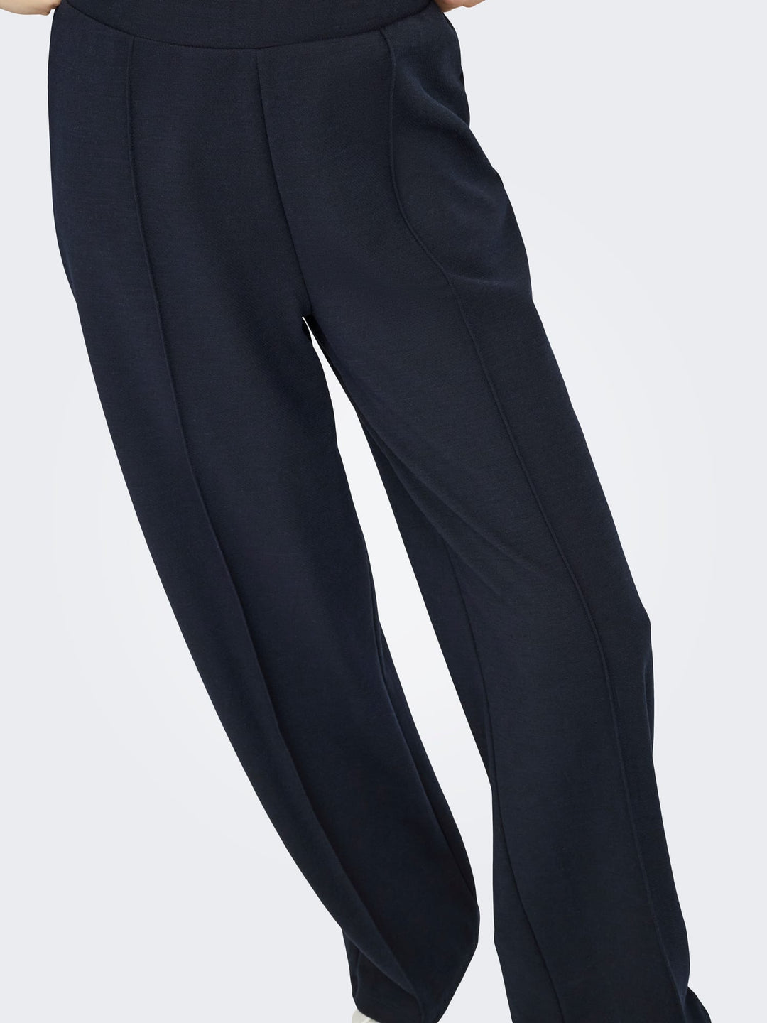 Only Atlas lange broek navy – dames