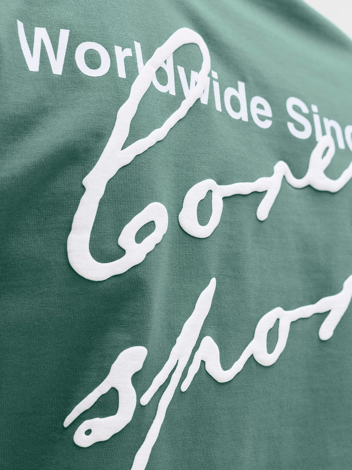 Jack & Jones T-shirt oud groen – heren