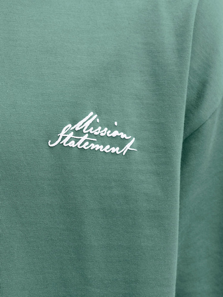 Jack & Jones 12292982 Dust T-shirt oud groen – heren