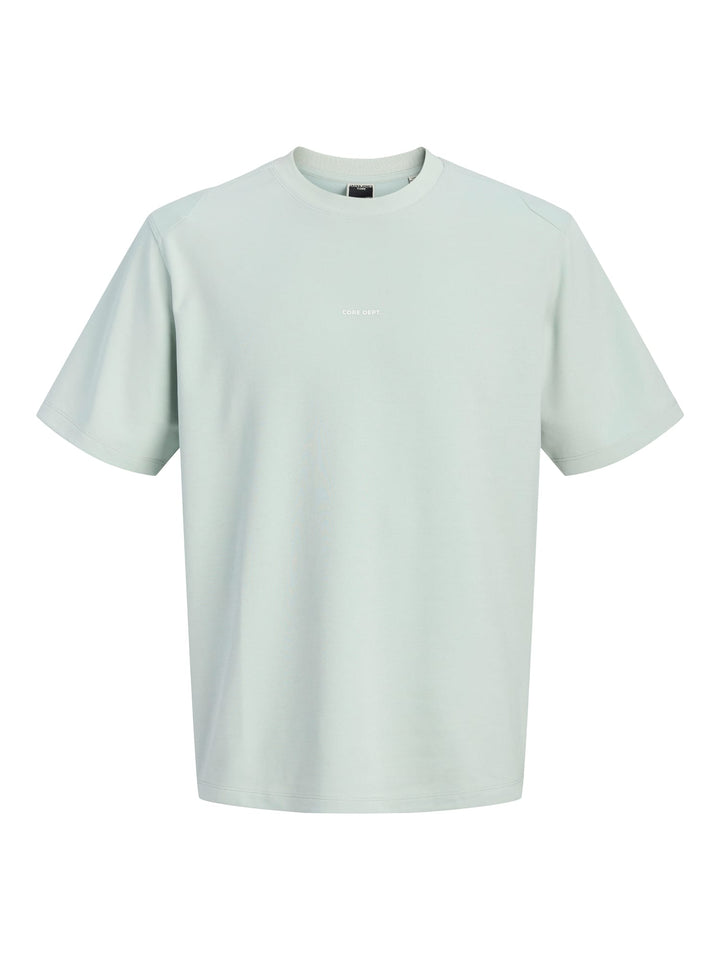 Jack & Jones 12301890 Spongytee – heren t-shirt mint