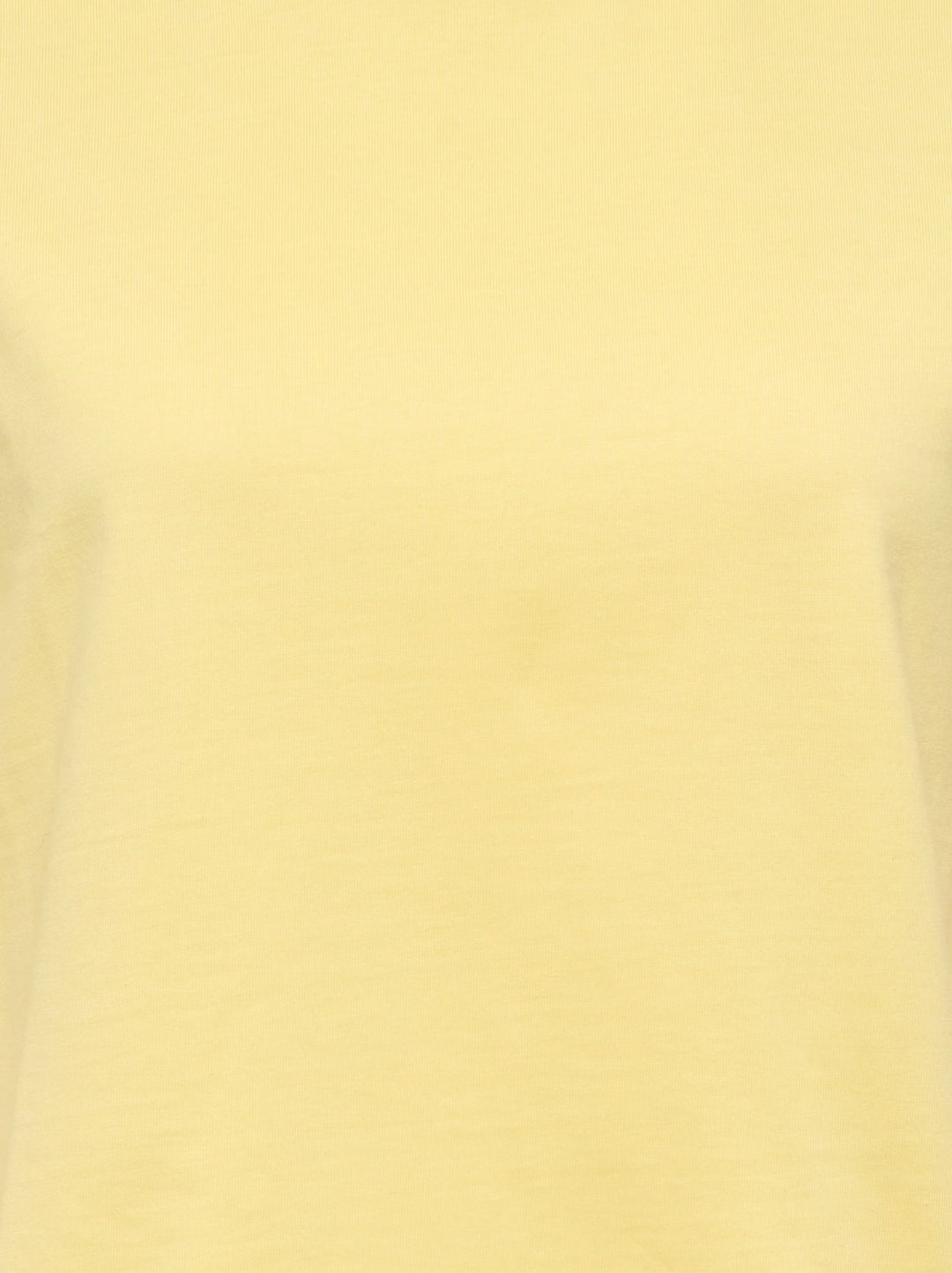 Only 15367970 Freja t-shirt geel – dames