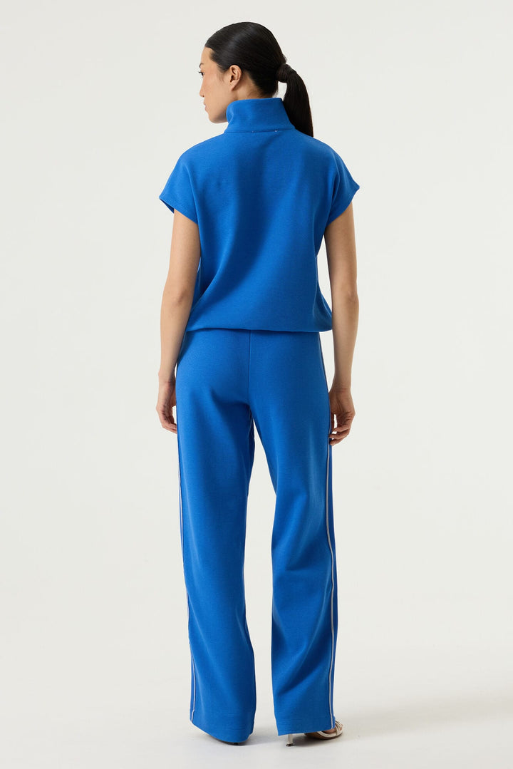 Garcia woman O260112 lange broek kobalt – dames