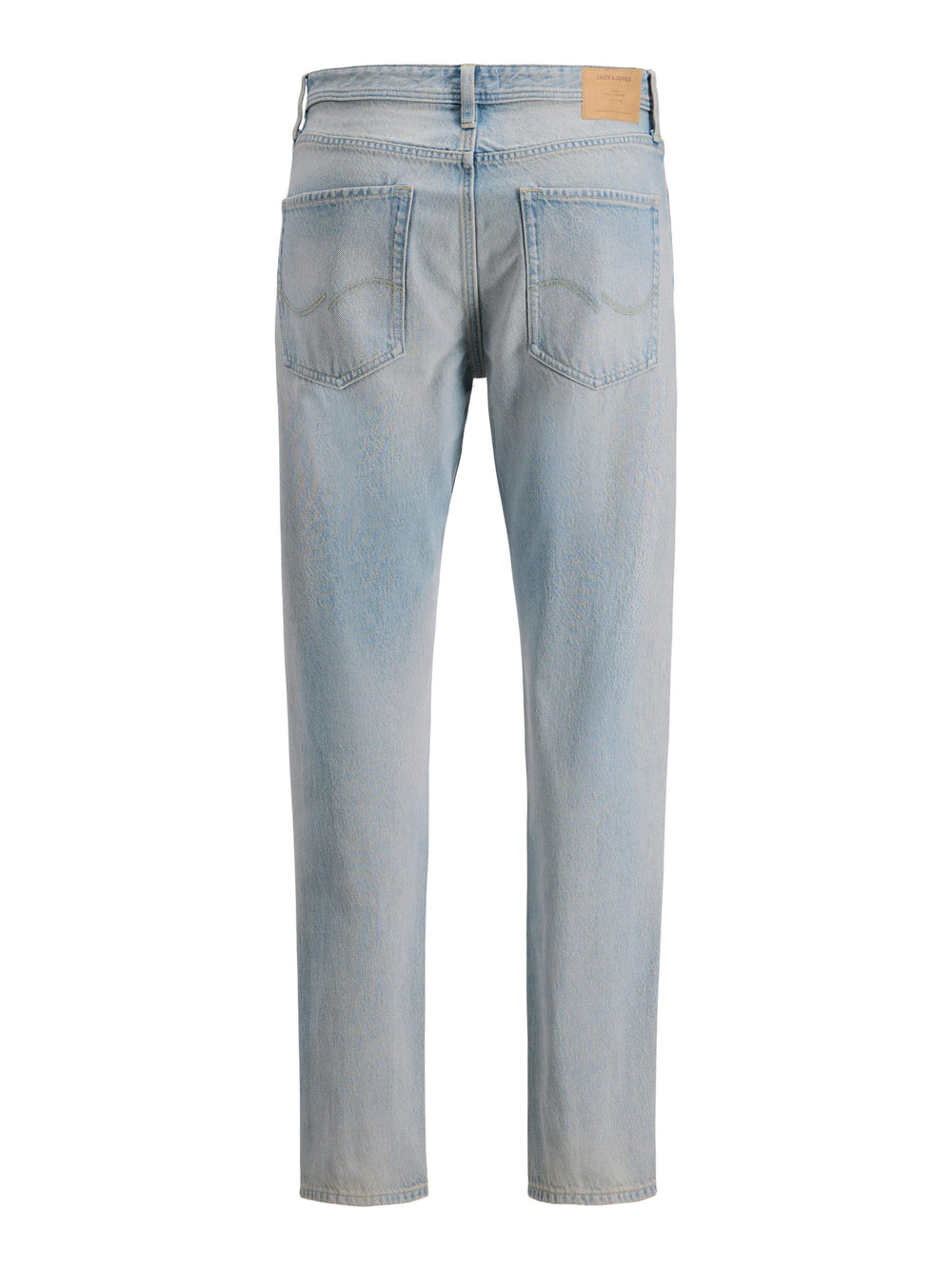 Jack & Jones relaxed fit jeans blauw denim – heren - Blue Denim - L34
