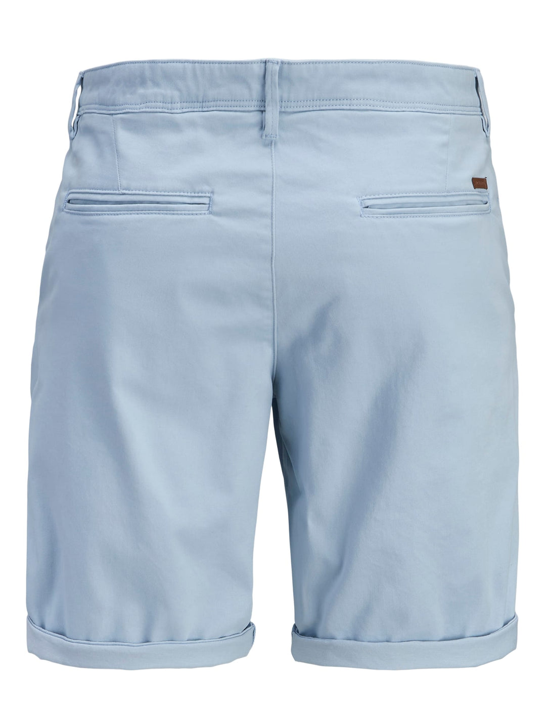 Jack & Jones Bowie Chino Shorts lichtblauw – heren