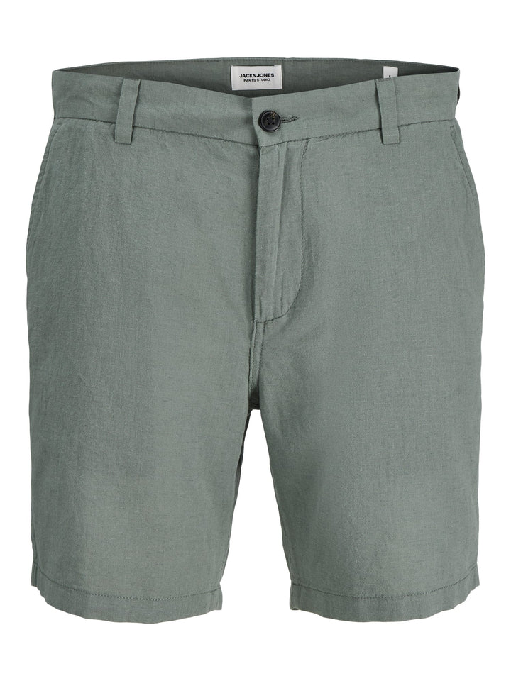 Jack &amp; Jones 12248627 stace short olijf – heren