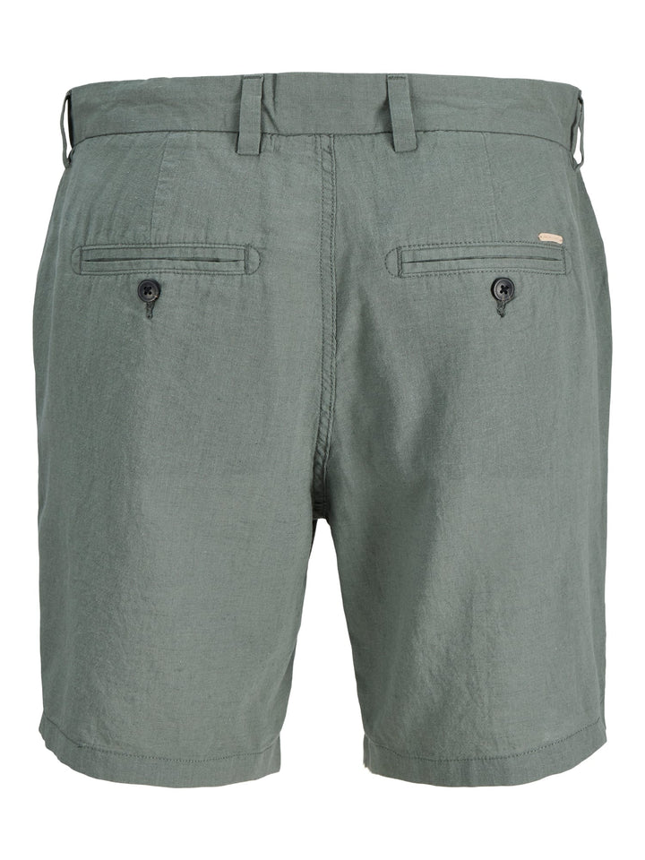 Jack &amp; Jones 12248627 stace short olijf – heren
