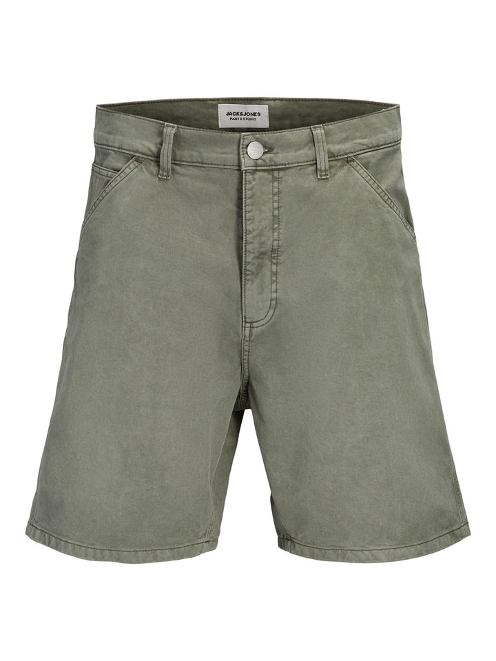 Jack & Jones Tony short denim groen – heren