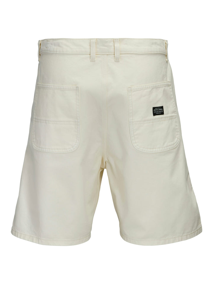 Jack & Jones short denim ecru – heren