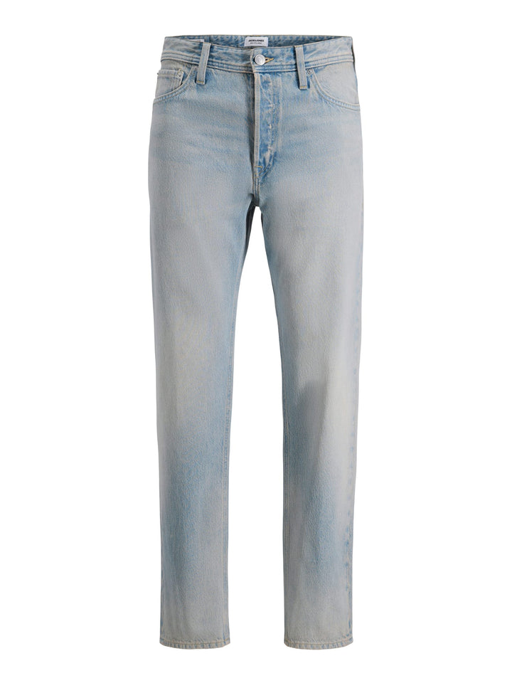 Jack & Jones chris relaxed fit jeans – heren - Blue Denim - L32