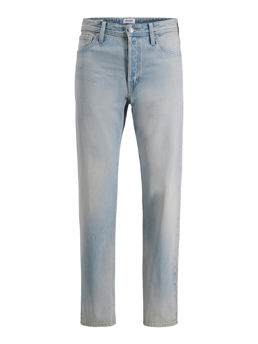 Jack & Jones relaxed fit jeans blauw denim – heren - Blue Denim - L34