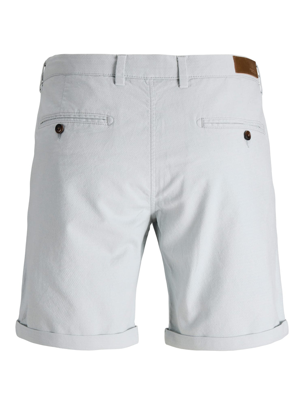 Jack & Jones Fury chino shorts lichtblauw – heren