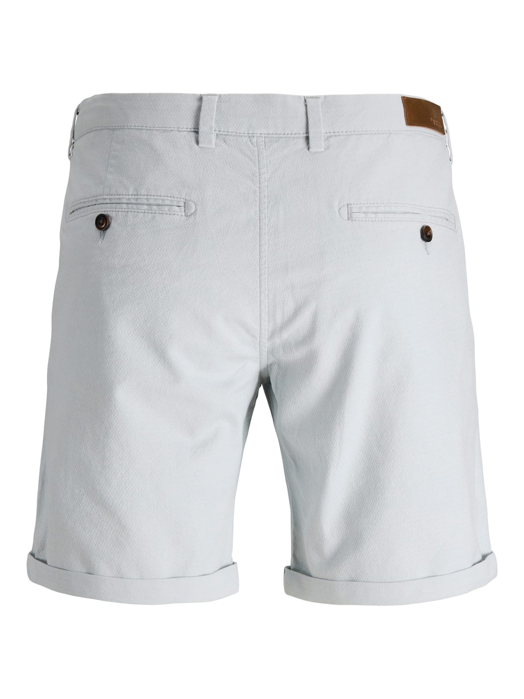 Jack & Jones Fury chino shorts lichtblauw – heren