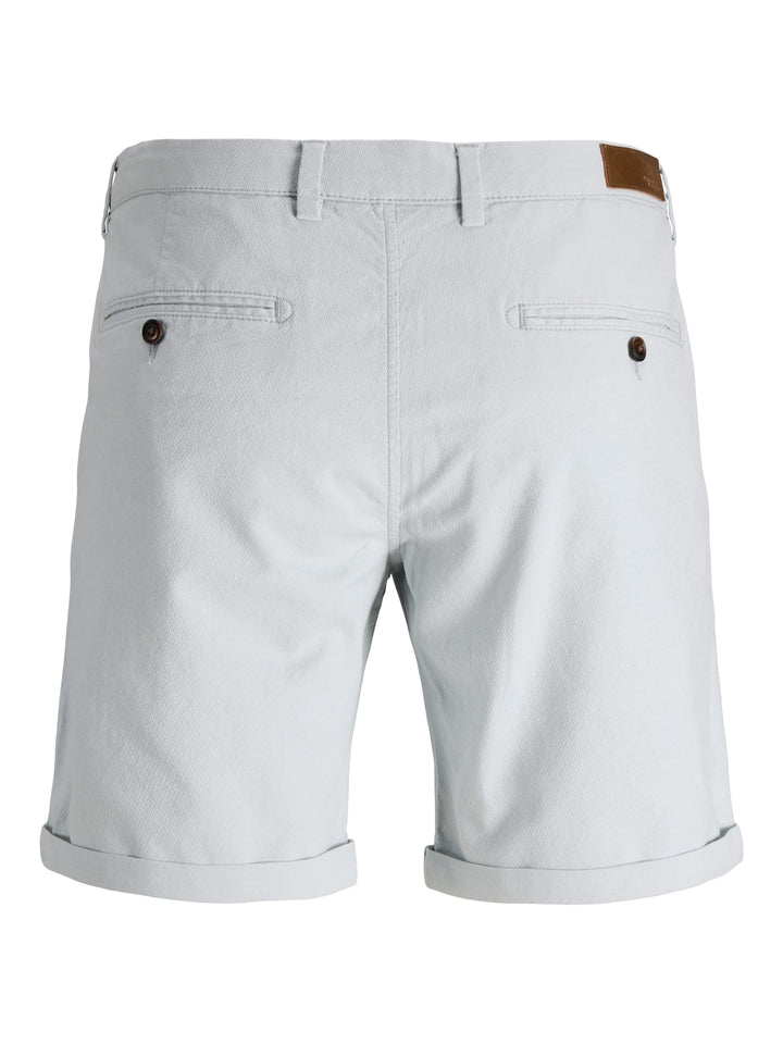 Jack & Jones Fury chino shorts lichtblauw – heren