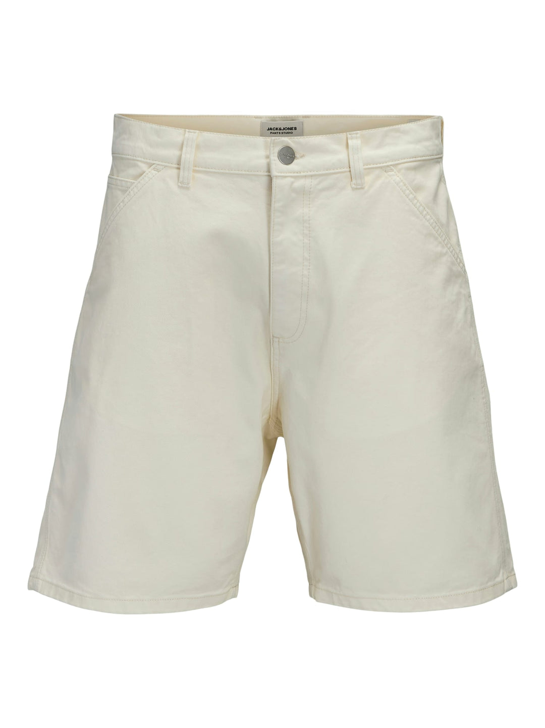 Jack & Jones short denim ecru – heren