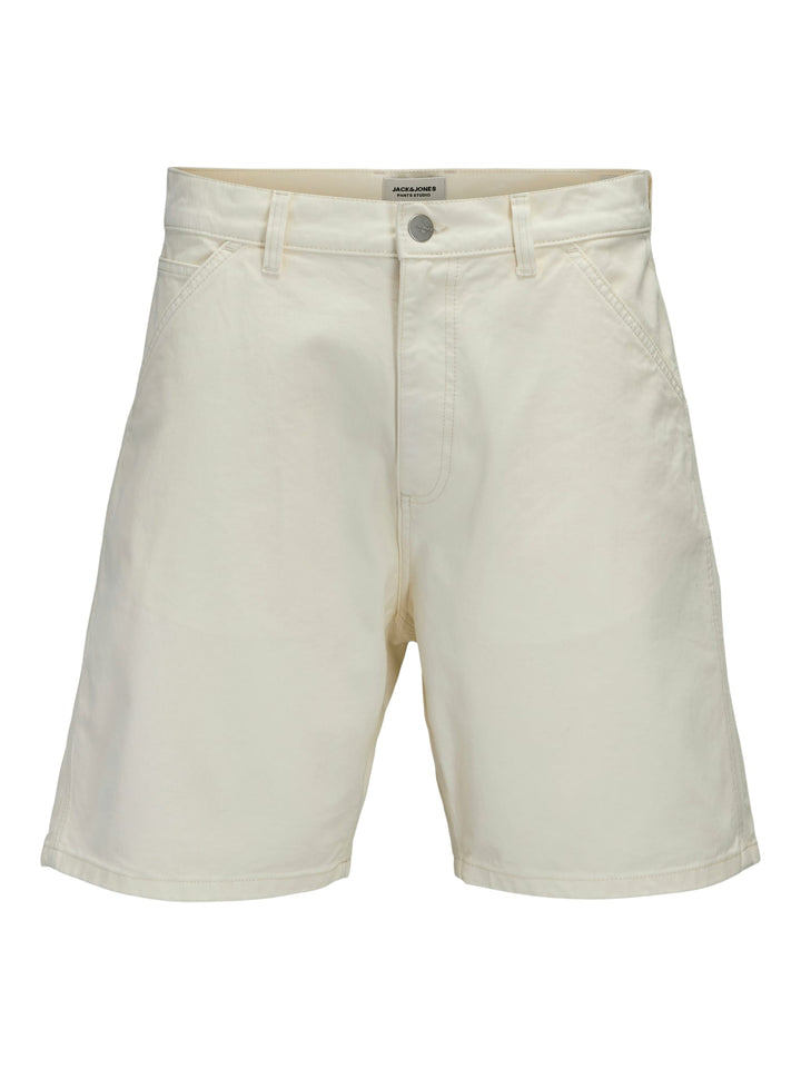 Jack & Jones short denim ecru – heren